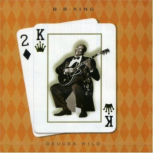 SALE--CD B.B. KING - Deuces Wild, Verzenden, Blues