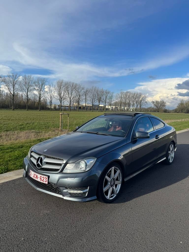 Mercedes classe c220cdi, Autos, Mercedes-Benz, Cuir, Euro 5, Achat, Vitres électriques