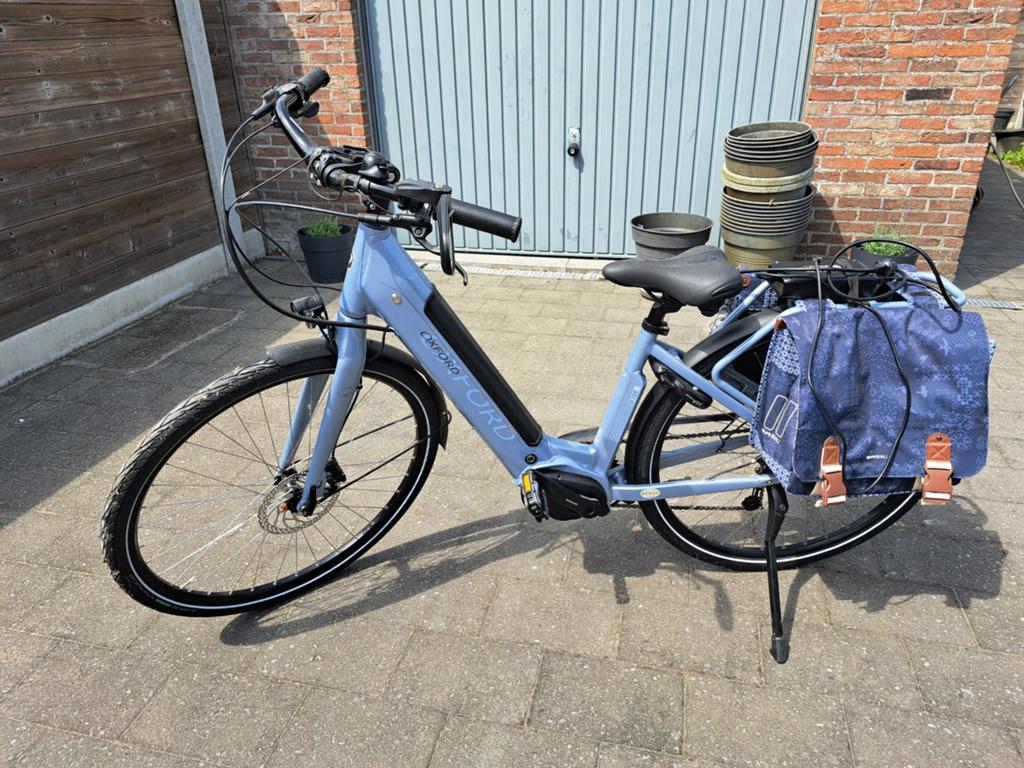 Elektrische fiets Ixford SX 10.0, Fietsen en Brommers, Elektrische fietsen, Ophalen