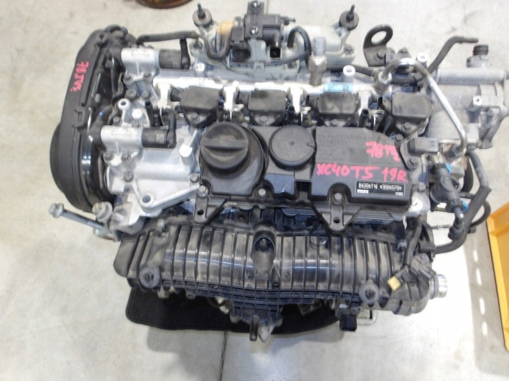Moteur B4204T14 Complet VOLVO XC40