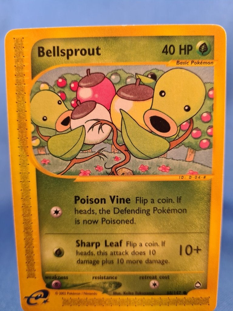 Bellsprout 68/147 - Aquapolis, Verzenden, Gebruikt