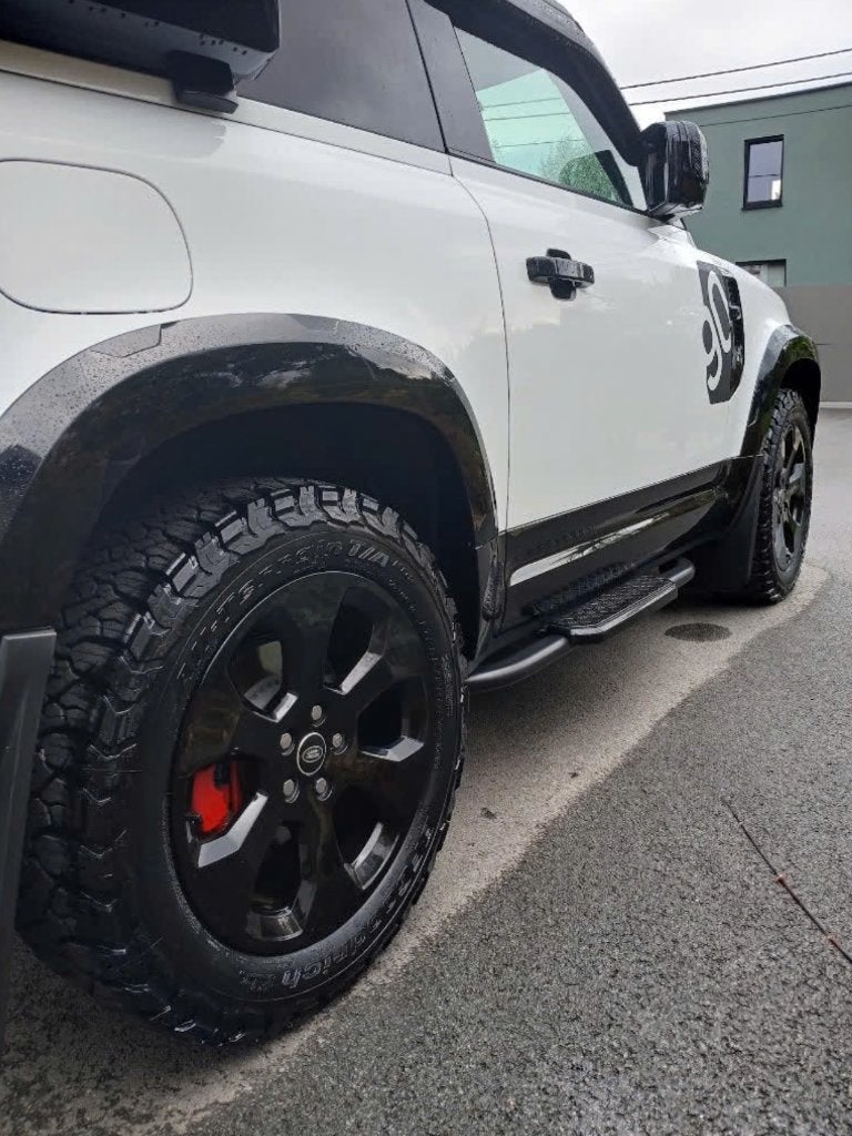Michelin all season banden 255/60-20 inch 5 stuks, Auto-onderdelen, Ophalen, Gebruikt, 255 mm, All Season