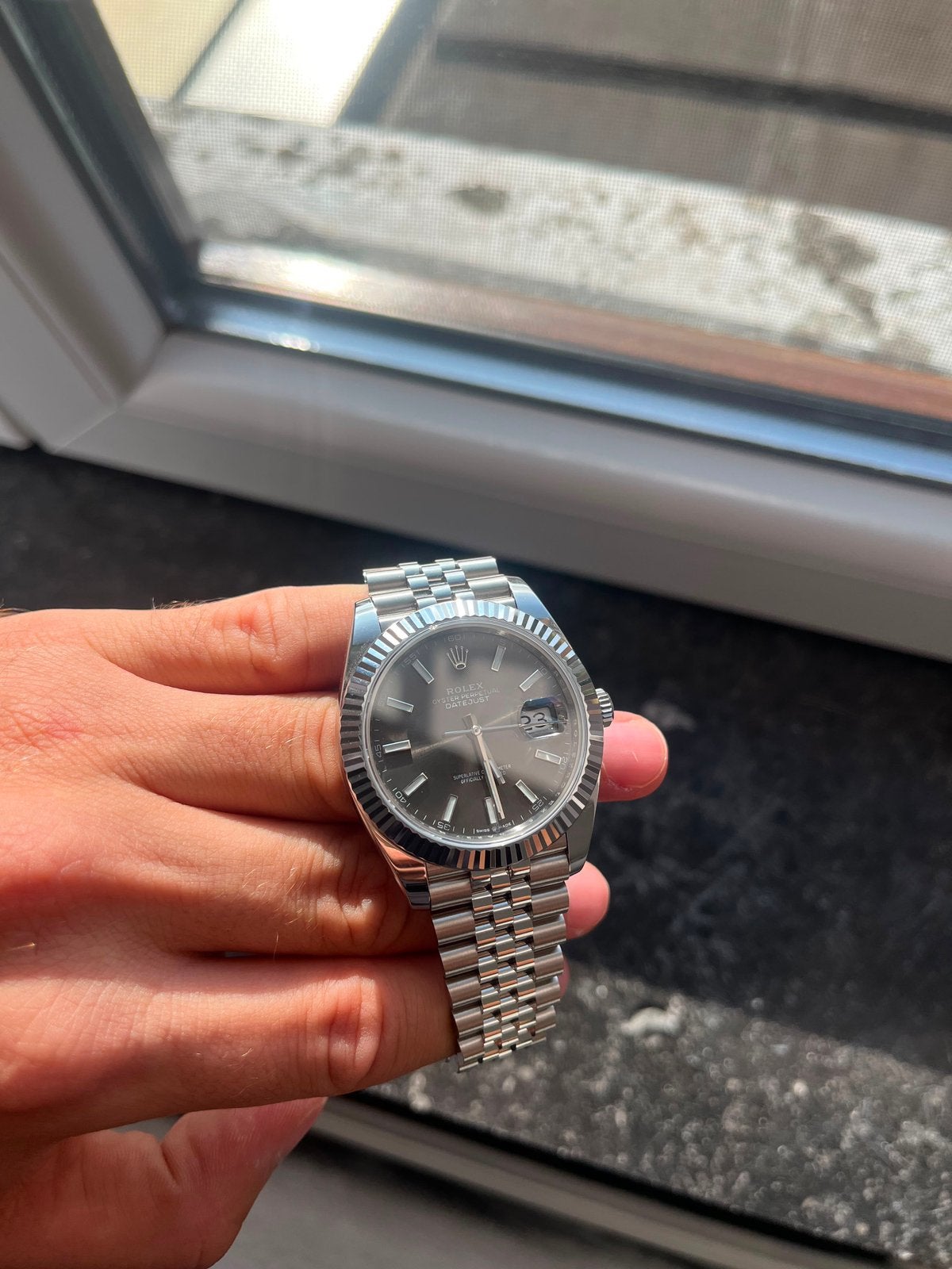Montre luxe homme, Enlèvement ou Envoi