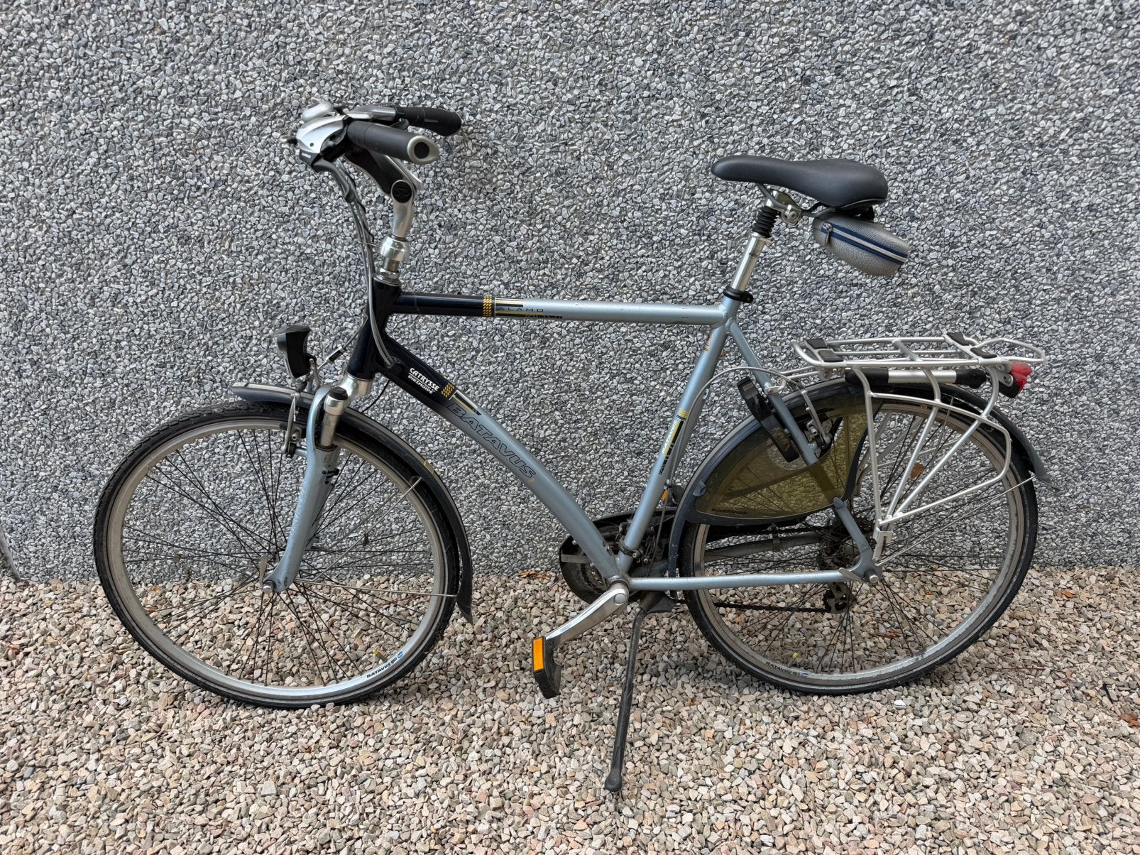 Batavus Alamo 28” trekkingfiets – Shimano – vering, Fietsen en Brommers, Fietsen | Heren | Sportfietsen en Toerfietsen, Ophalen