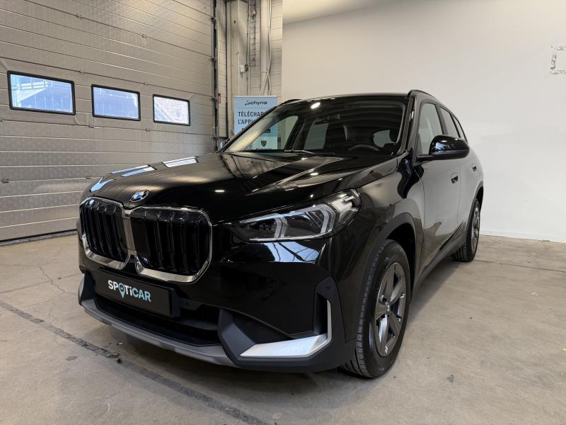 BMW Serie X X1 X1 ., https://public.car-pass.be/vhr/990bde18-2503-48f7-b13a-155c1fc50141, Achat, Euro 6, 5 portes