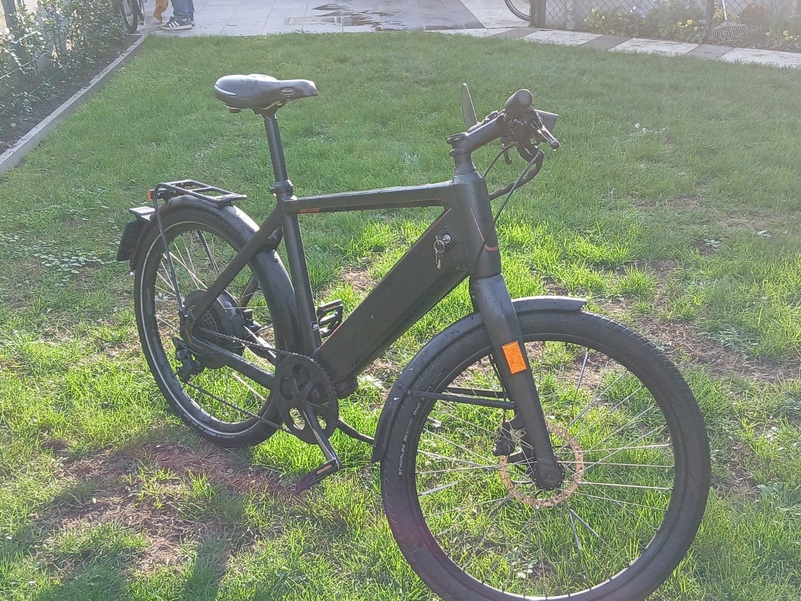 stromer st1x, 55 tot 59 cm, Ophalen, Gebruikt, Stromer