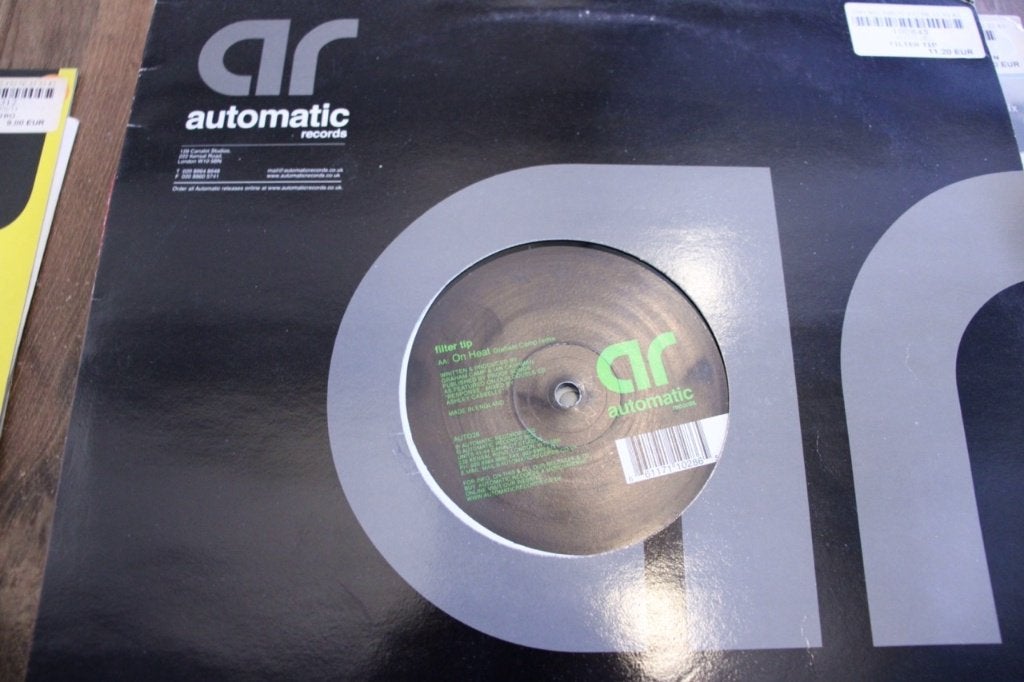 Lot Disque Vinyles House techno trance, CD & DVD, Enlèvement ou Envoi, Comme neuf, 12 pouces, House