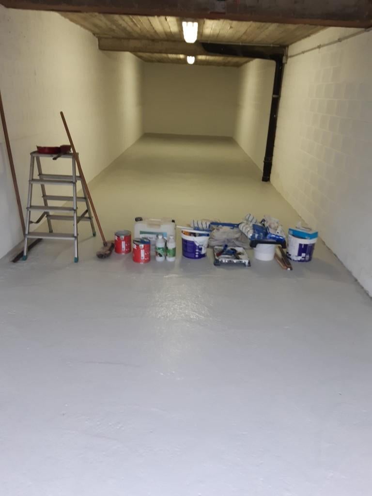 GARAGEBOX  VOOR 3 WAGENS  TE KOOP ZEEBRUGGE, Provincie West-Vlaanderen