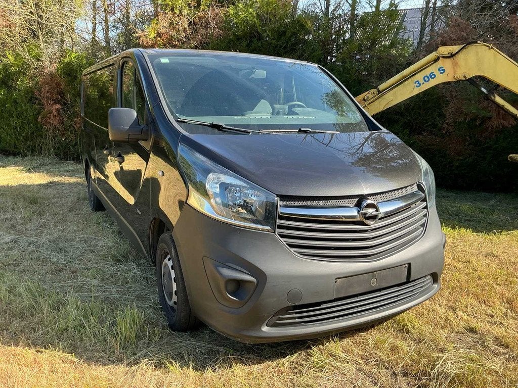 Opel Vivaro-B 2015, Achat, Vivaro, Entreprise, Boîte manuelle