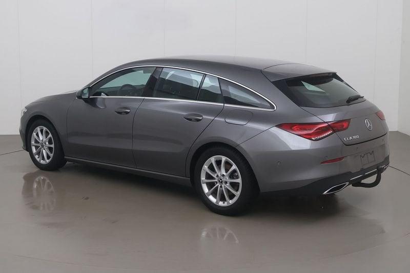 Mercedes-Benz CLA Classe SW (X118) 180 (eu6ap) 136 AT, Auto's, Mercedes-Benz, CLA, 4 cilinders, Bedrijf, 5 deurs