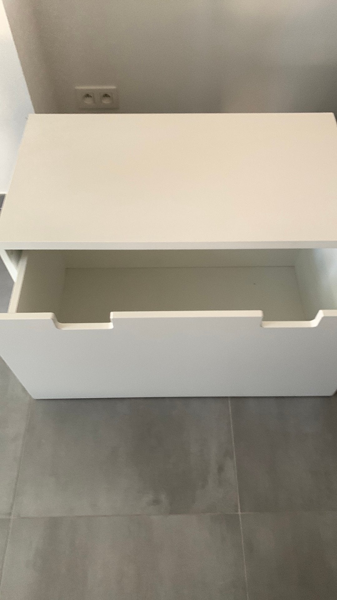 Opbergmeubel ikea, Huis en Inrichting, Kasten | Ladekasten, Ophalen, Gebruikt, 100 tot 150 cm, Minder dan 100 cm
