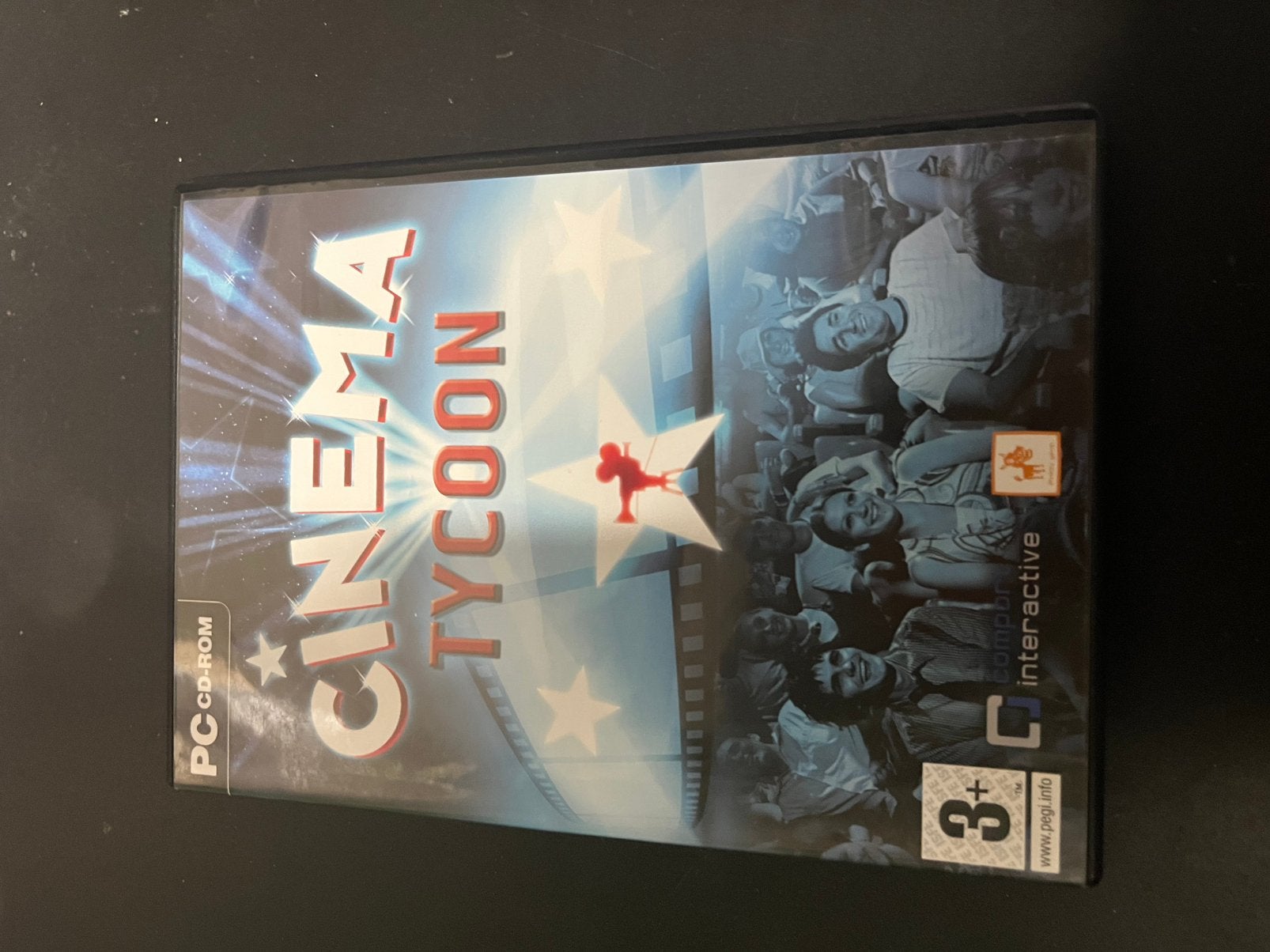 Cd rom, Consoles de jeu & Jeux vidéo, Enlèvement ou Envoi, Utilisé