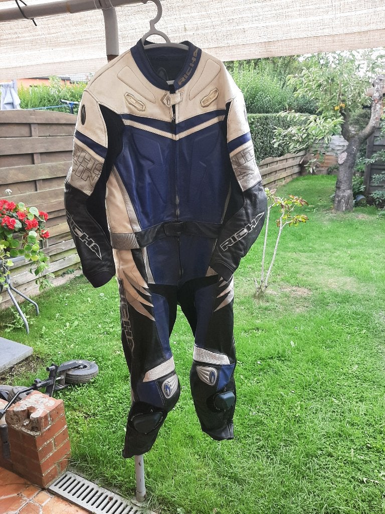Combinaison moto, Motos, Seconde main, Enlèvement ou Envoi, Richa, Combinaison