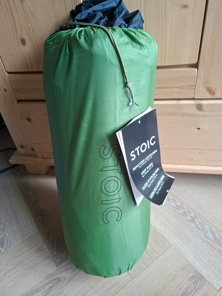 Tente de randonnée pour 3 personnes - Stoic, Enlèvement, Comme neuf