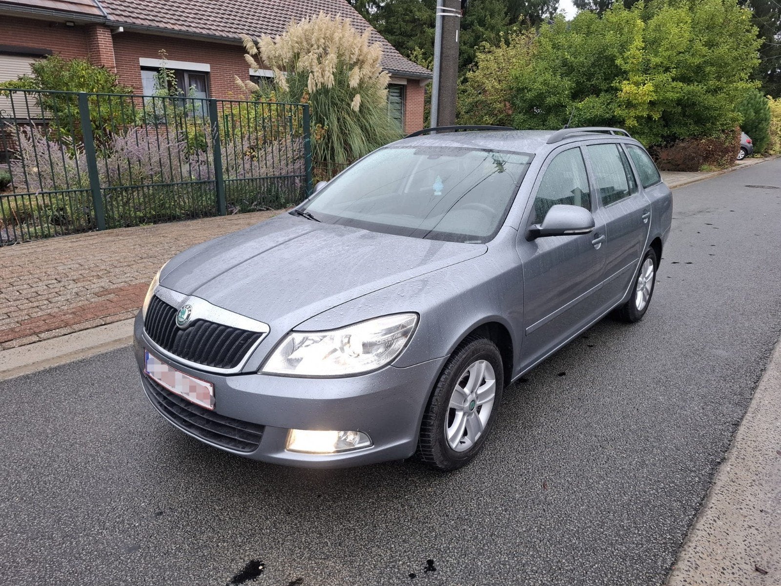 Skoda Octavia 1.6Tdi "Euro 5" déjà Prêt à Immatriculer, Euro 5, Boîte manuelle, Particulier, Ordinateur de bord