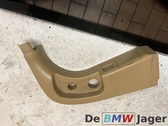 Dashboard deel BMW 5-serie E60 E61 51437025029, Gebruikt, Ophalen of Verzenden, BMW