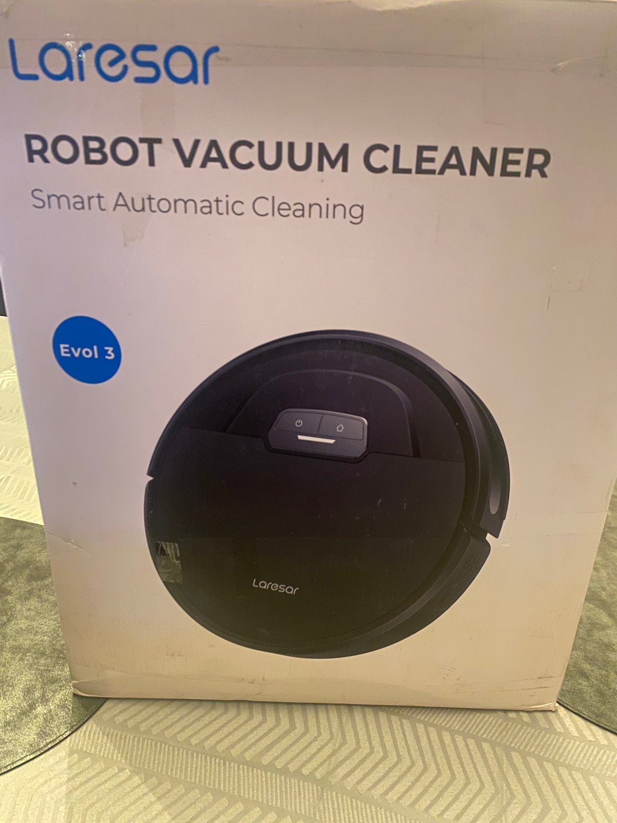 Robot Vacuum, Elektronische apparatuur, Stofzuigers, Nieuw, Robotstofzuiger, Overige merken, Ophalen of Verzenden