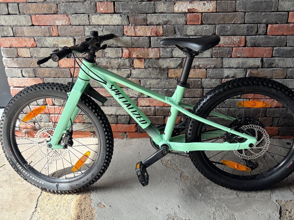 Specialized Riprock 20, 20 inch of meer, Zo goed als nieuw, Schijfrem, Ophalen