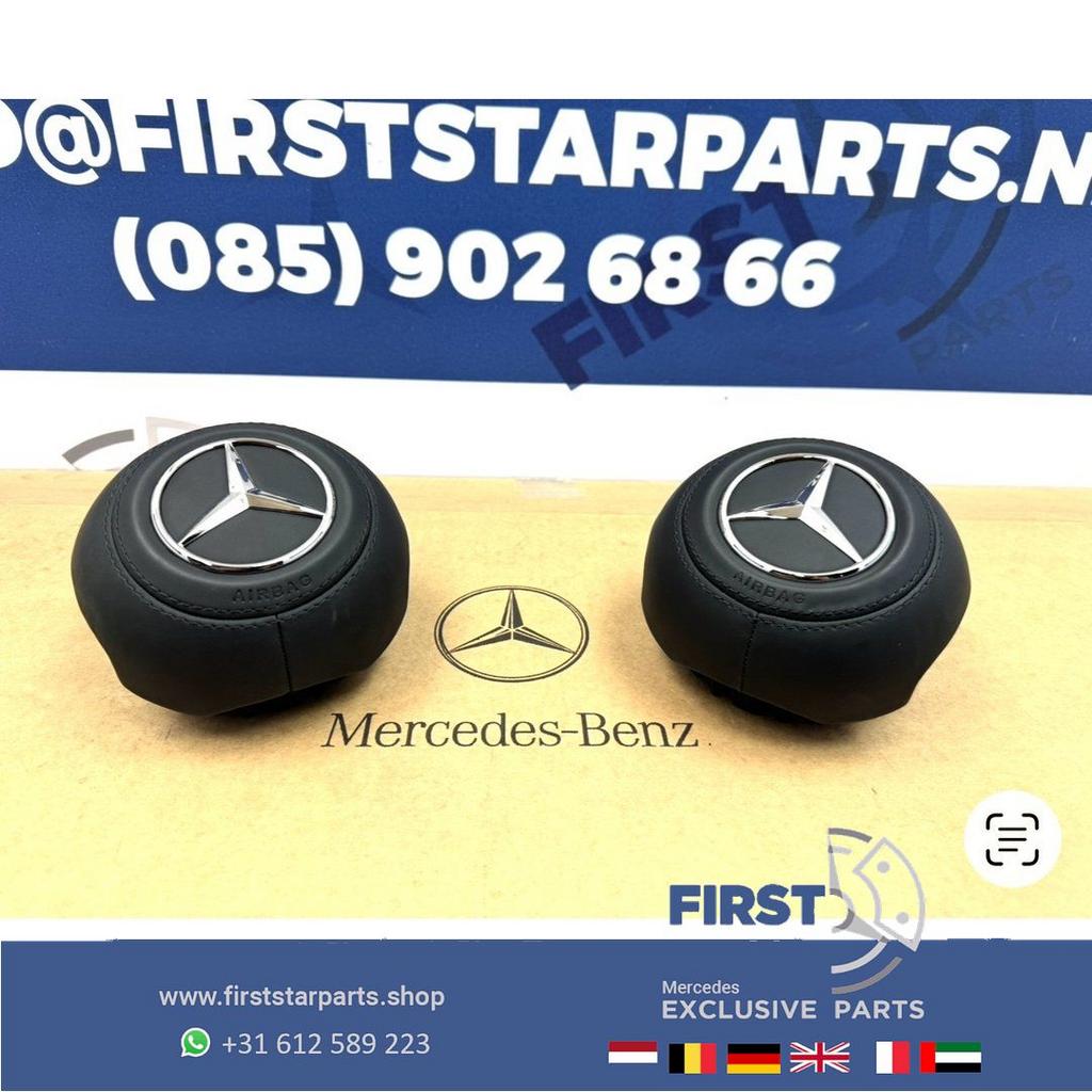 2026 45 63 AMG STUURAIRBAG A45s CLA45s GLA45s C63s E63s G63s, Gebruikt, -, Ophalen of Verzenden, -