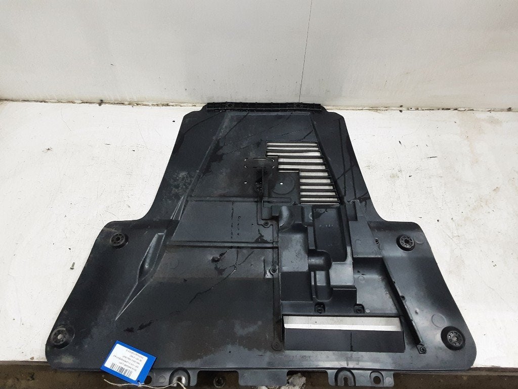 MOTORBESCHERMPLAAT Renault Kangoo / Grand Kangoo (KW), Auto-onderdelen, Carrosserie, Renault, Gebruikt