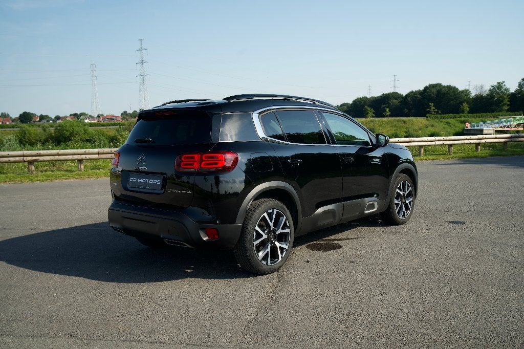 CITROEN C5 AIRCROSS | AUTOMAAT | PANO | 360 CAMERA | FULL, Auto's, Citroën, Euro 6, 1199 cc, https://public.car-pass.be/vhr/84c1def5-992a-4f2a-a31b-5047bd7cfada
