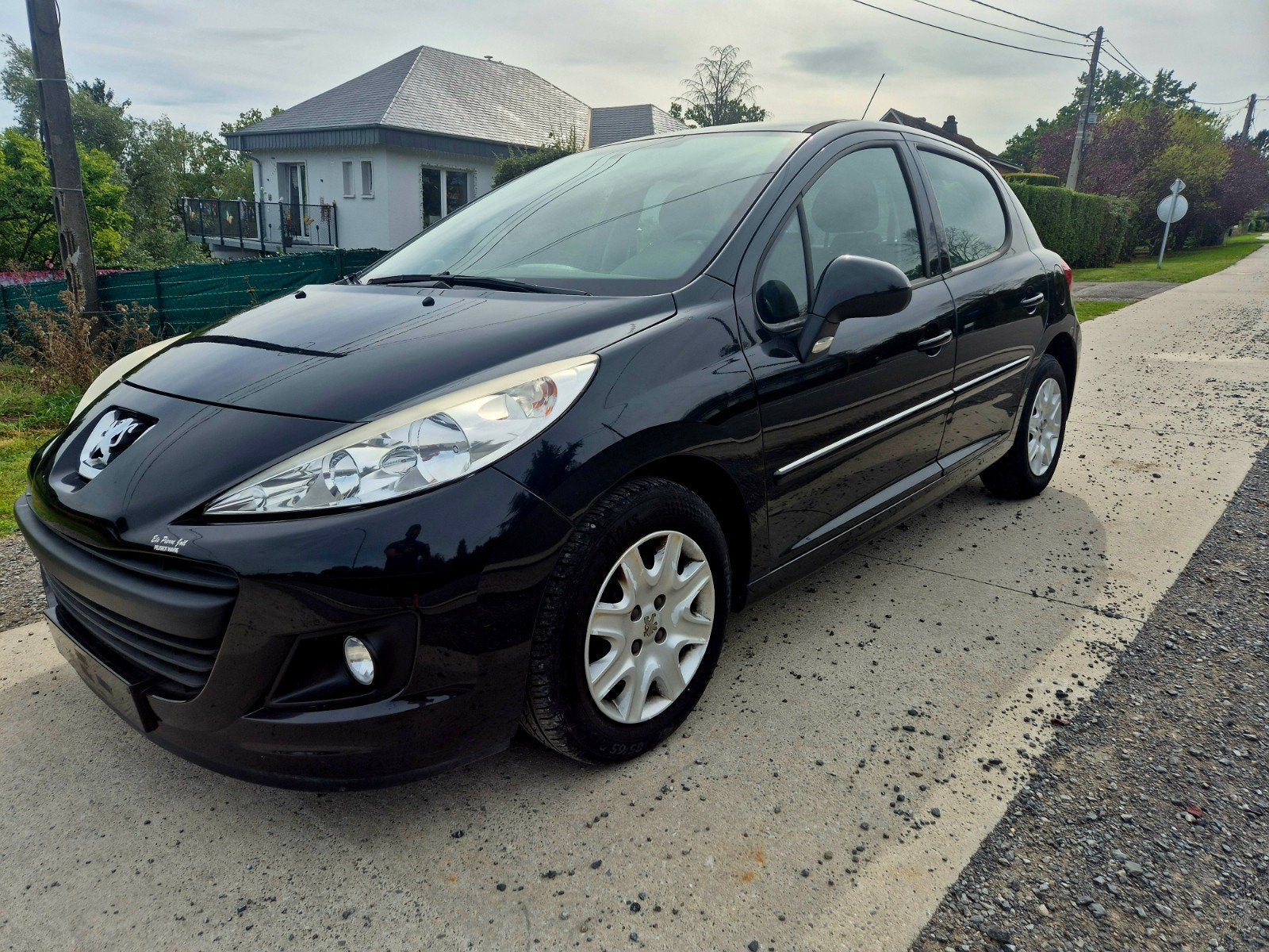 Peugeot 207 1.4ess "1er Propriétaire" 5Portes, Airco, Euro 5, Achat, Entreprise, Boîte manuelle
