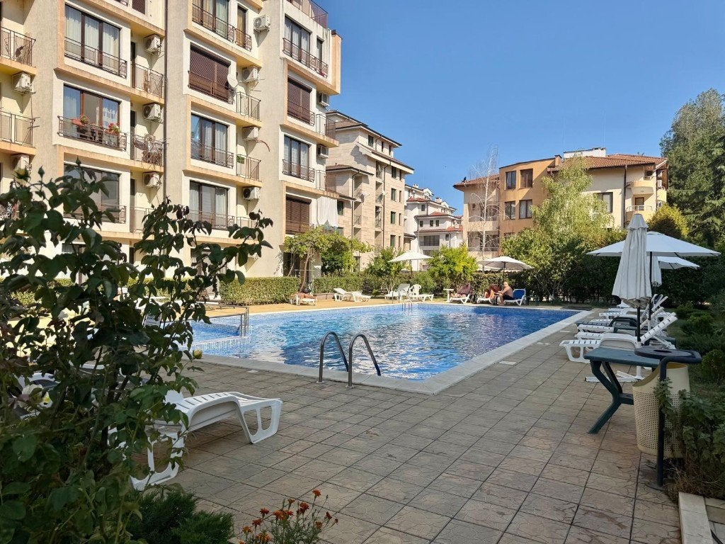 Appartement d'une chambre | Amber Beach, Immo, Bulgaria, Ville, 50 m², 2 pièces