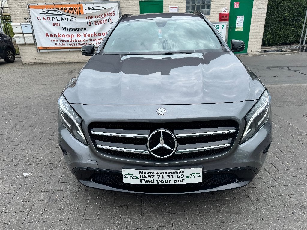 MERCEDES GLA, Auto's, Mercedes-Benz, 90 kW, Dealer onderhouden, 4 cilinders, 1595 cc