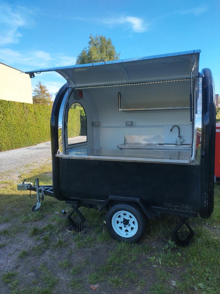 Hap en tap wagen, Articles professionnels, Enlèvement