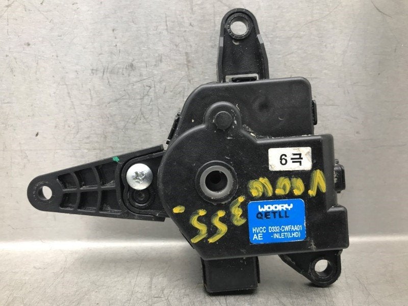 KACHELSTELMOTOR Kia Niro I (DE) (|D332CWFAA01|), Gebruikt, Kia