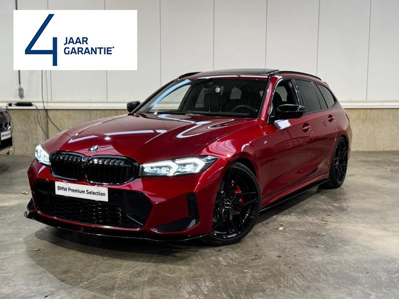 BMW Serie 3 320 AC SCHNITZER - M SPORT PRO - PANO, Auto's, Automaat, 1998 cc, 184 pk, Bedrijf