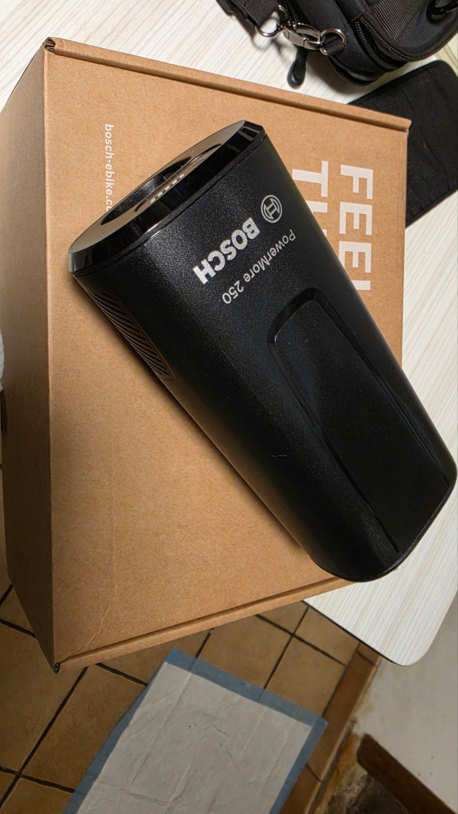 Vend PowerMore 250 bosch peux servis, Zo goed als nieuw