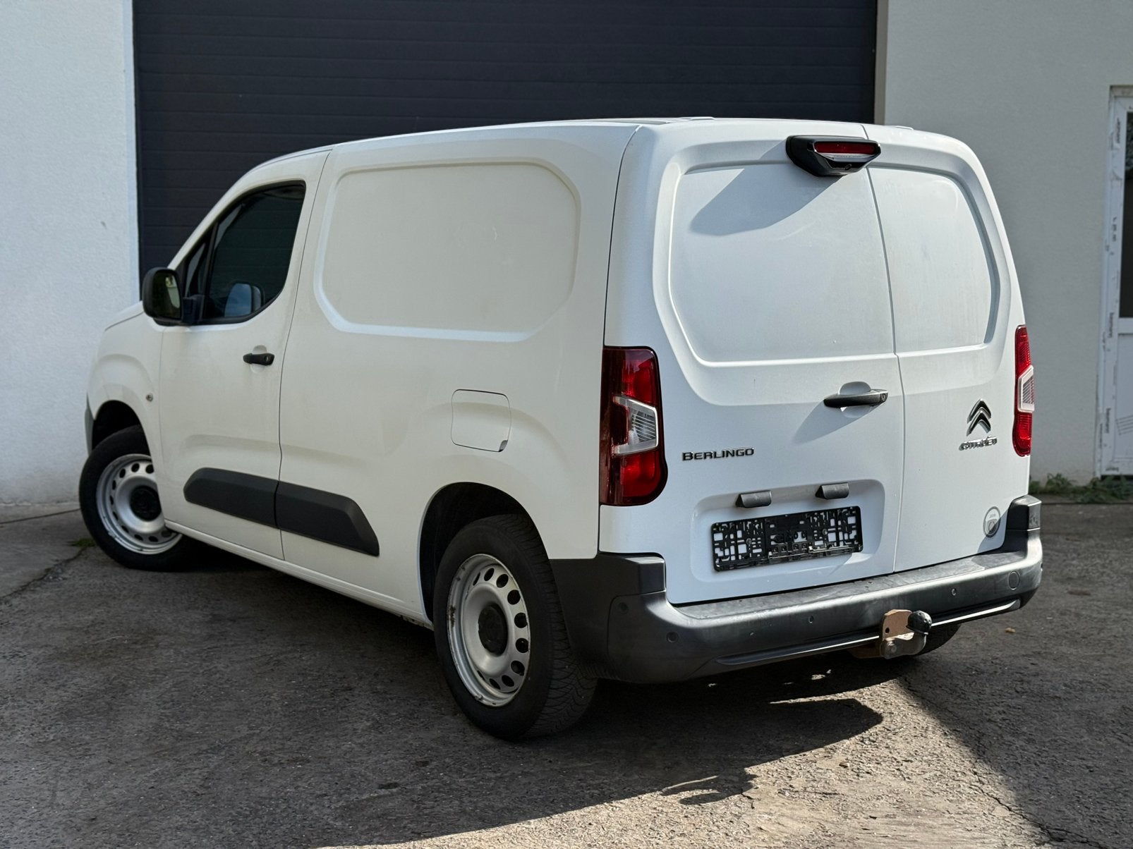 CITROËN BERLINGO 1.5 BLUEHDI DRIVER M 130 CH CAMÉRA DE RECUL, Autos, Achat, Euro 6, Entreprise, Boîte manuelle