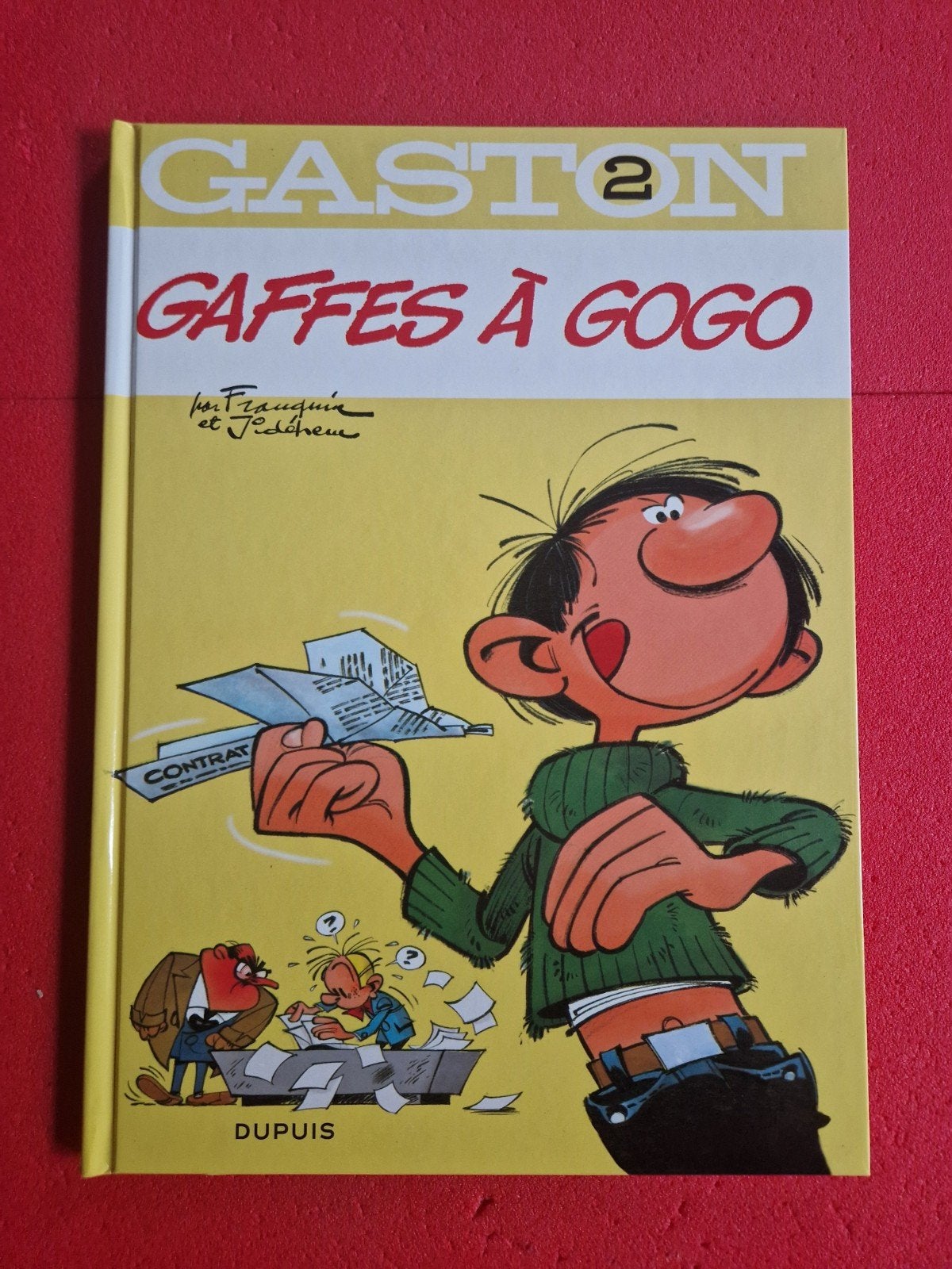bd Gaston 2, Livres, Enlèvement ou Envoi