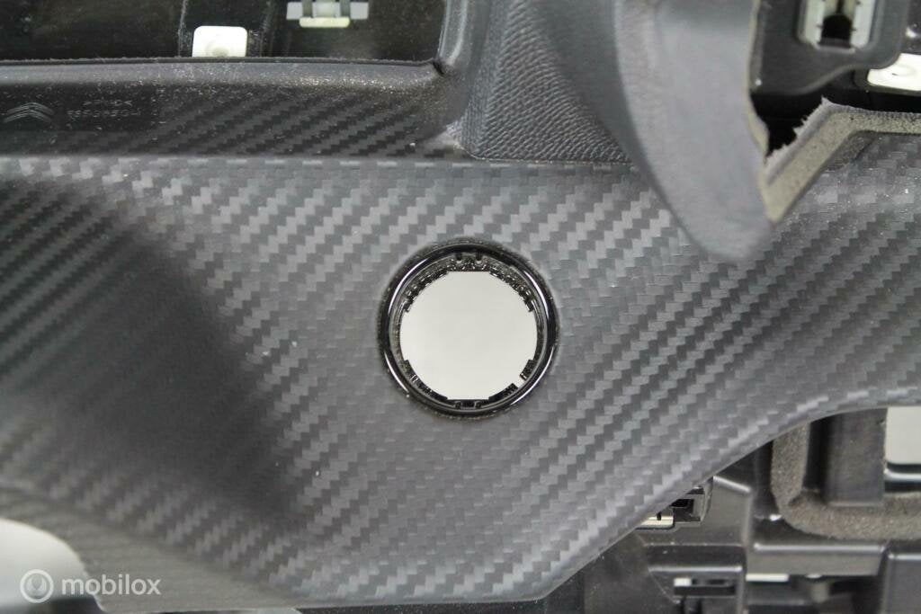 Airbag kit Tableau de bord carbon start/stop Peugeot 208, Enlèvement ou Envoi, Utilisé
