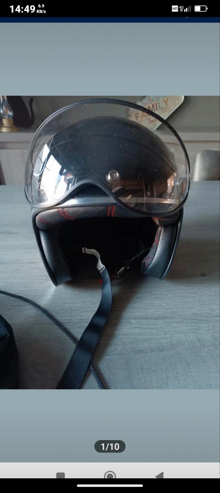 casque Harley davidson, Motos, Enlèvement ou Envoi