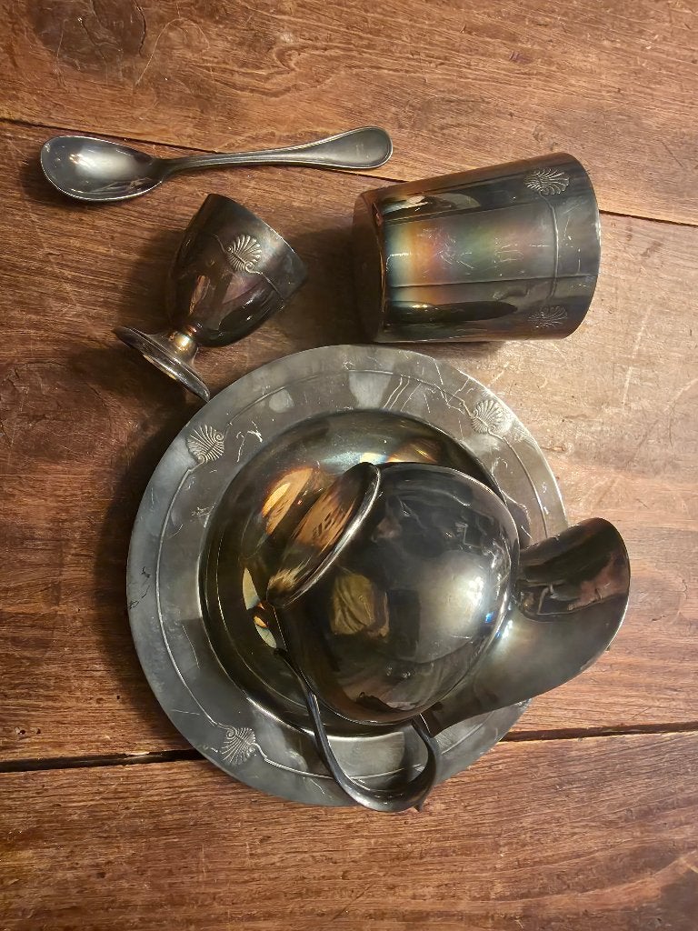 Christofle Ensemble, Antiek en Kunst, Ophalen of Verzenden