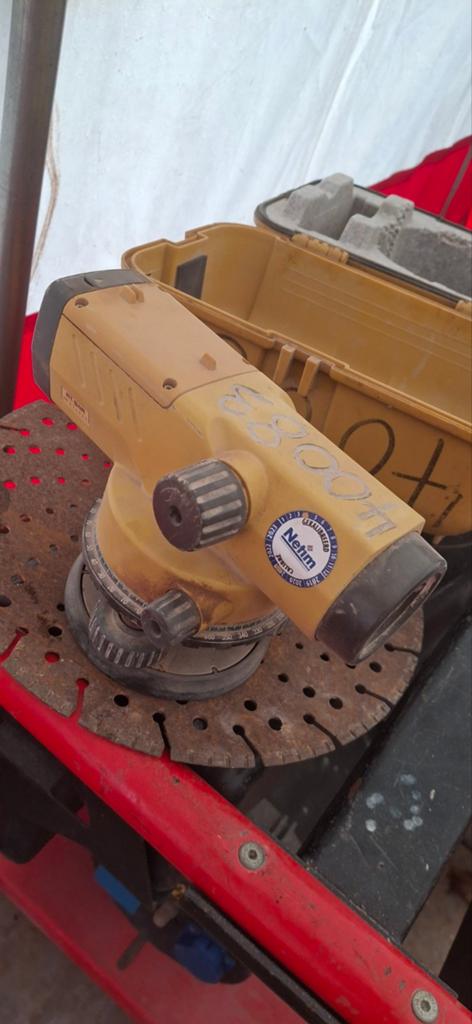 Tocon laser, Doe-het-zelf en Bouw, Meetapparatuur, Ophalen of Verzenden