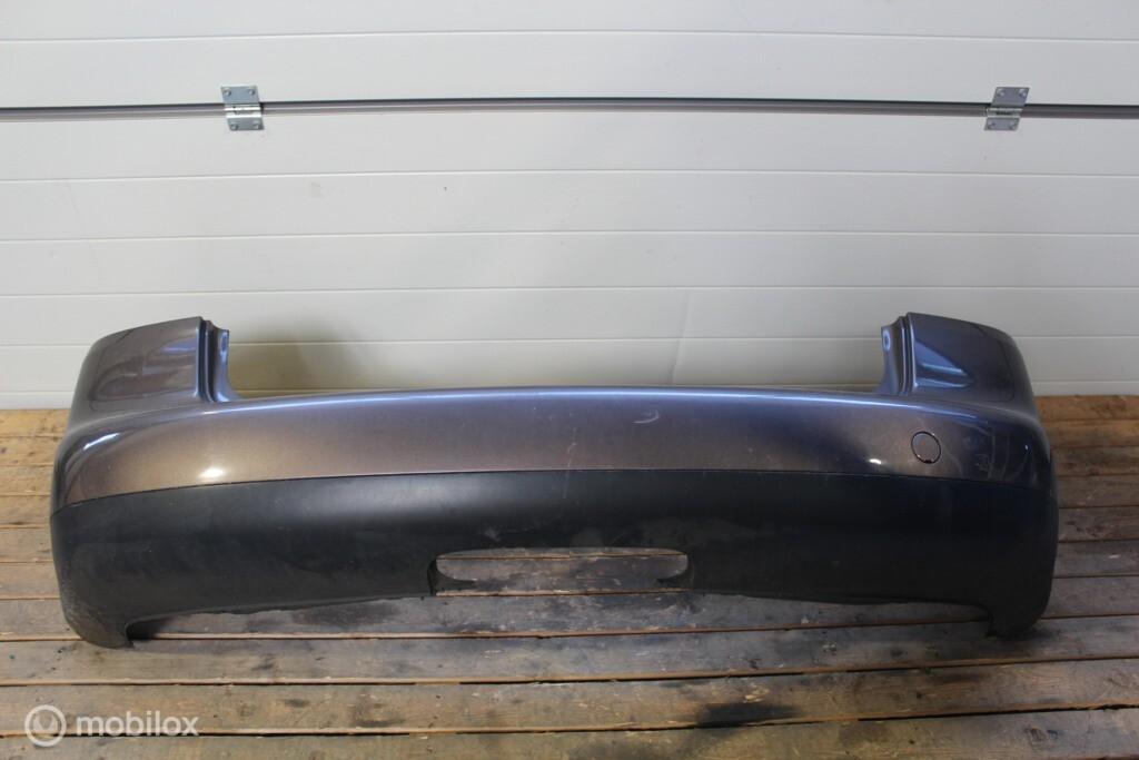 Achterbumper ​​1T0807421 VW Touran II ('06-'10), Arrière, Pare-chocs, Volkswagen, Enlèvement