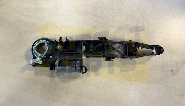 Opel Vivaro (8/14-8/19) klem (bij portier) Origineel! 934566, Neuf, -, Opel, Porte