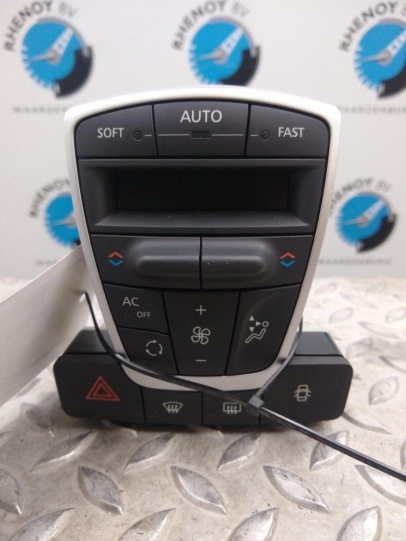 RENAULT LAGUNA KACHEL BEDIENINGSPANEEL 2008, Ophalen of Verzenden, Gebruikt, ARN erkend