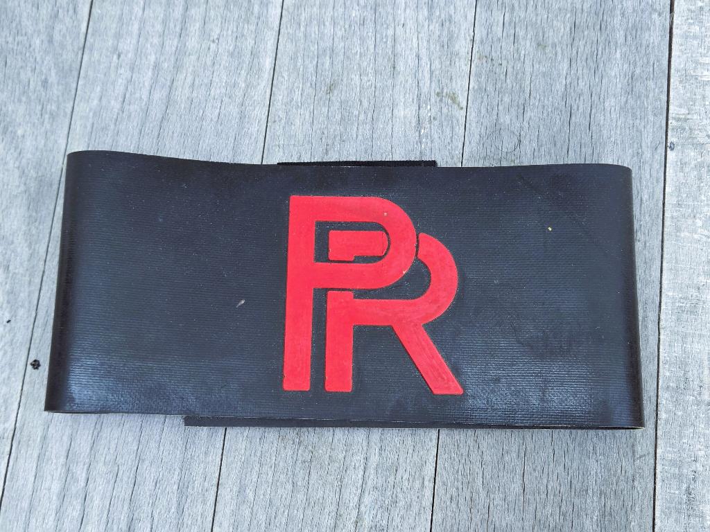 Belgische RP armband., Enlèvement ou Envoi
