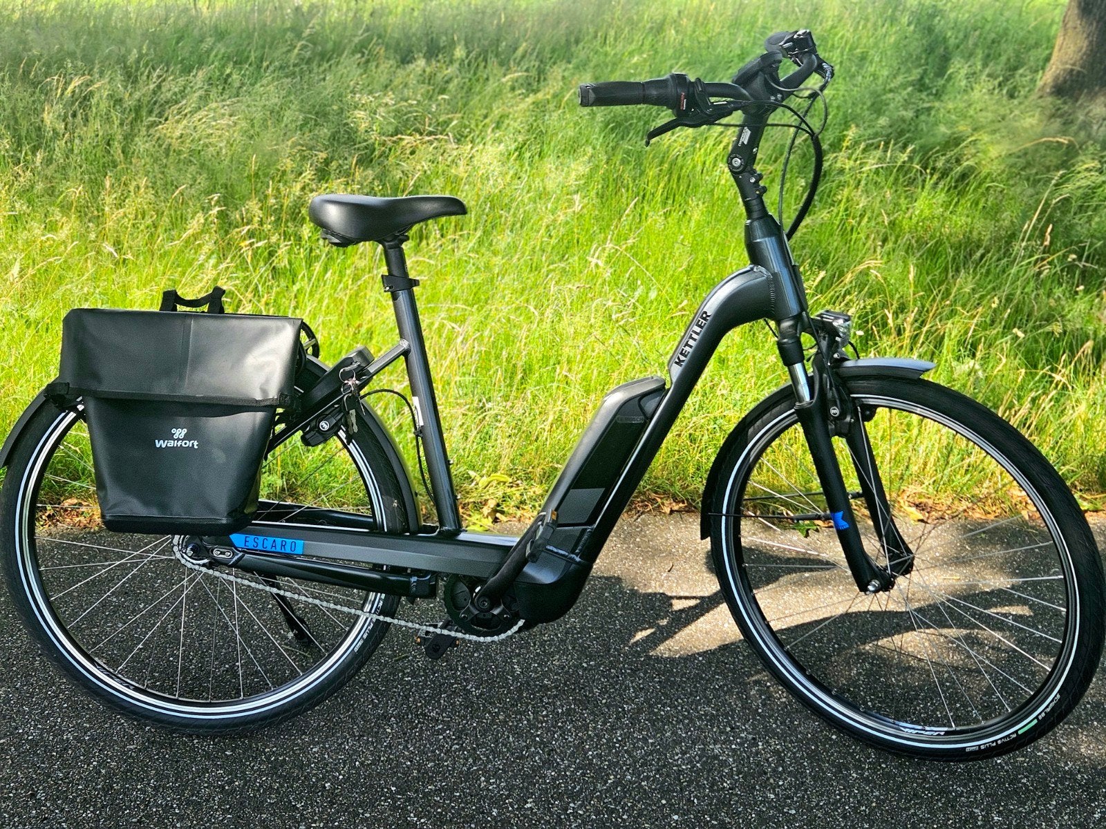 Nouveau vélo électrique Kettler moteur Bosch 2023 ODO - 661, Vélos & Vélomoteurs, Vélos électriques, Neuf, Autres marques, 55 à 59 cm