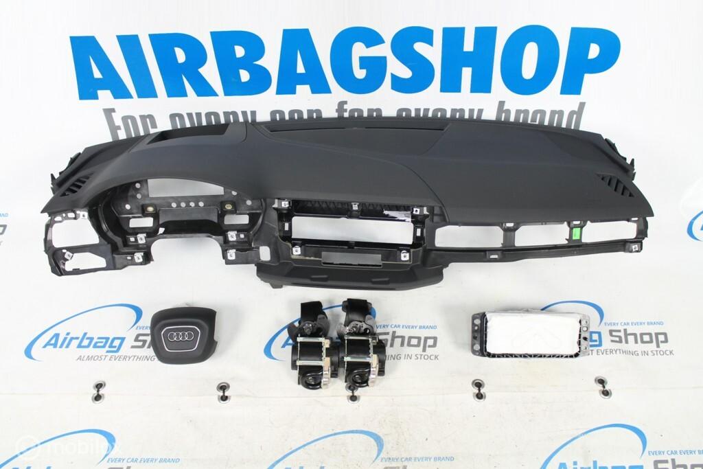 Airbag kit Tableau de bord HUD speaker Audi A5, Auto-onderdelen, Dashboard en Schakelaars, Gebruikt, Ophalen of Verzenden