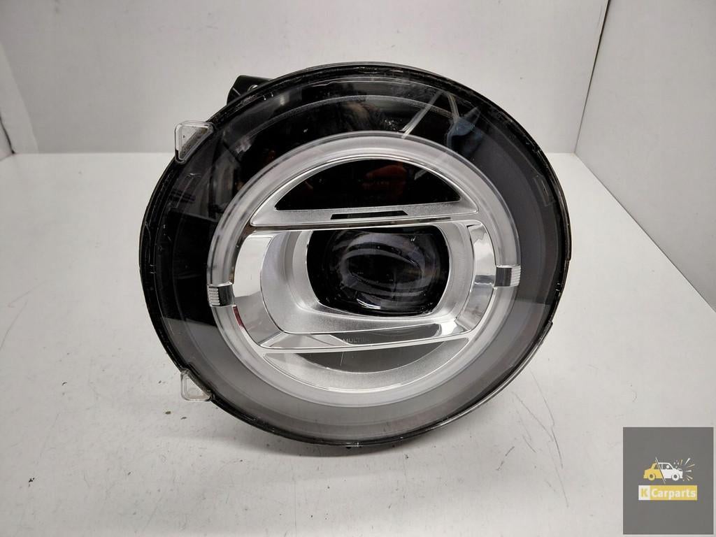 A4639061702, Mercedes G-Klasse W463 Multibeam Zilver linkerl, Gebruikt, Mercedes-Benz AG, Mercedes-Benz, Mercedesstrasse 120
70372  Stuttgart, DE