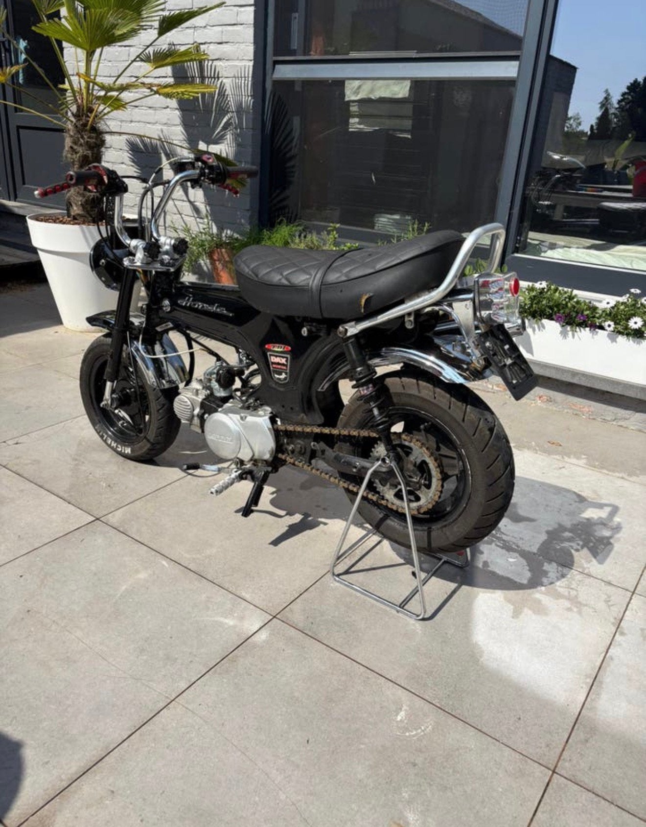 Dax zenhua 50cc a klasse, Fietsen en Brommers, Brommers | Overige merken, Zo goed als nieuw, Ophalen