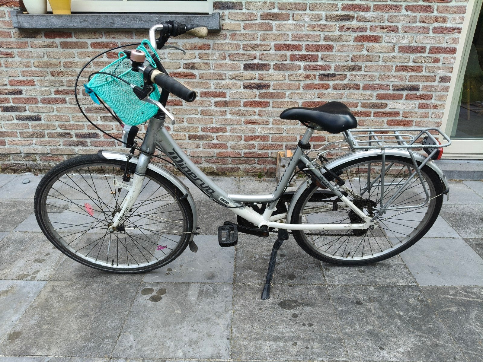 Meisjesfiets 26 inch Minerva, Ophalen, Versnellingen