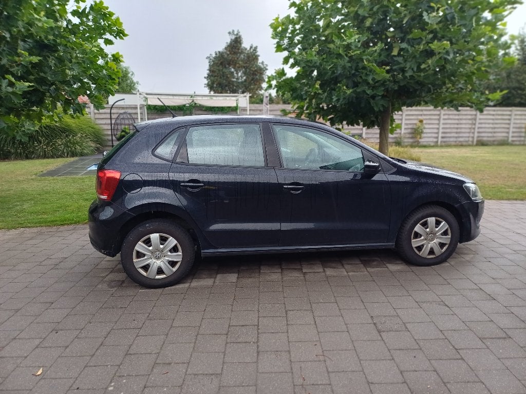 Polo, Euro 5, Achat, Boîte manuelle, 5 portes