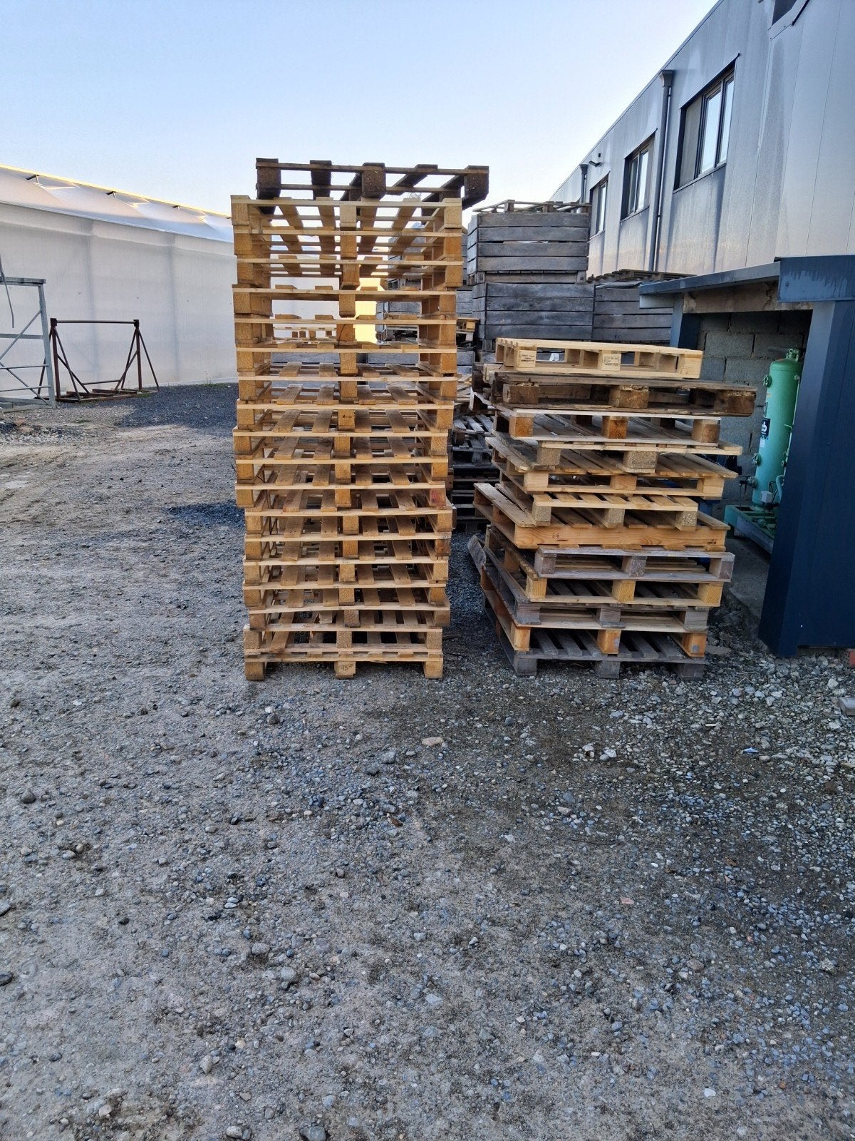 paletten, Doe-het-zelf en Bouw, Hout en Planken, Ophalen of Verzenden