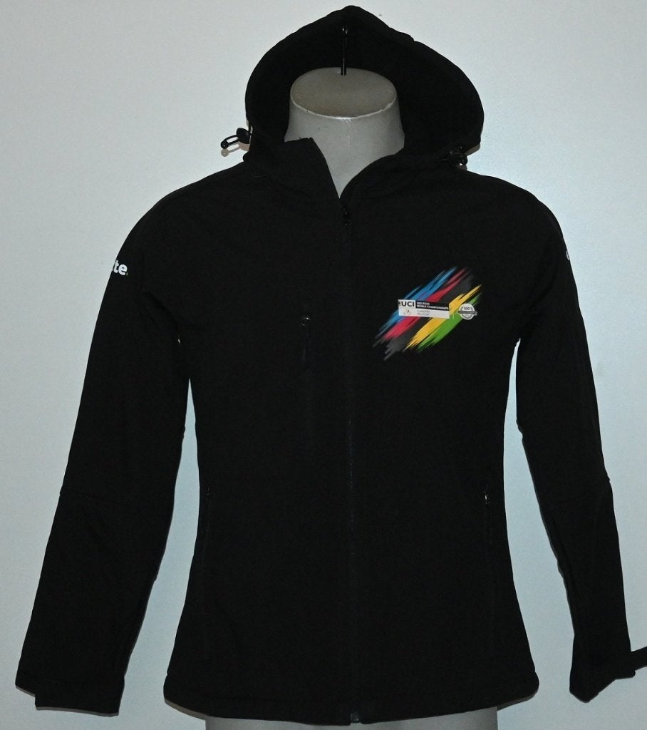 Team 2021 UCI Deloitte World Championships Jas Size L, Verzenden, Zo goed als nieuw, Shirt